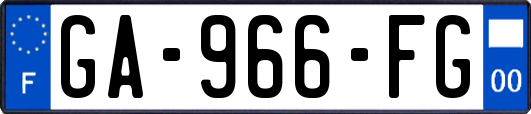 GA-966-FG
