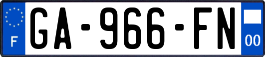GA-966-FN