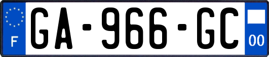 GA-966-GC