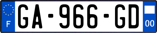GA-966-GD