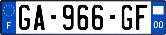 GA-966-GF