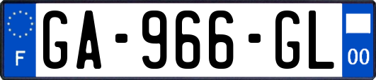 GA-966-GL