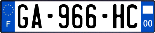 GA-966-HC