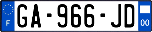 GA-966-JD