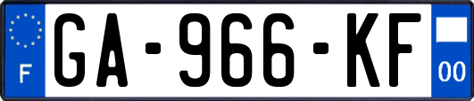 GA-966-KF
