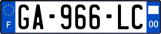 GA-966-LC