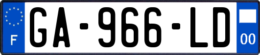 GA-966-LD