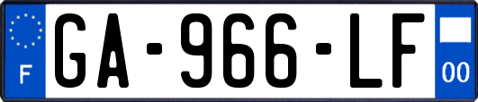 GA-966-LF