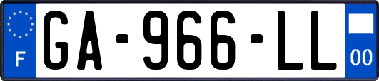 GA-966-LL