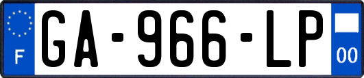 GA-966-LP