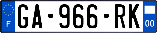GA-966-RK
