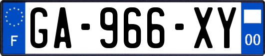GA-966-XY