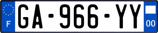 GA-966-YY