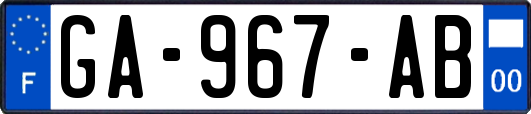 GA-967-AB