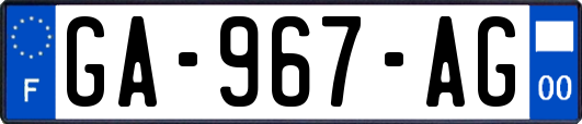 GA-967-AG