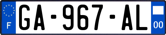 GA-967-AL