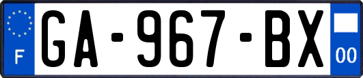 GA-967-BX