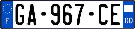 GA-967-CE