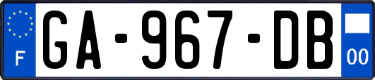 GA-967-DB