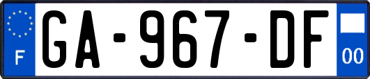 GA-967-DF