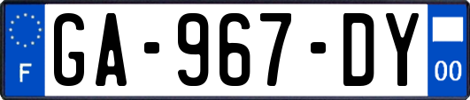 GA-967-DY