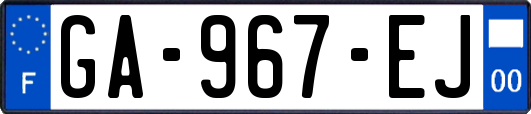 GA-967-EJ