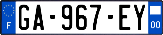 GA-967-EY