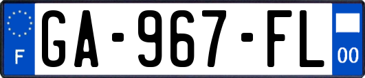 GA-967-FL