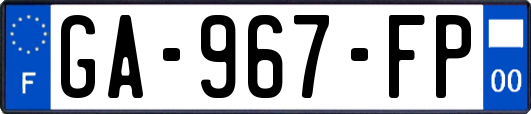 GA-967-FP