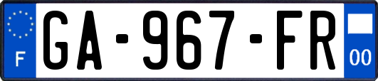 GA-967-FR