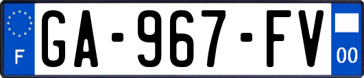GA-967-FV