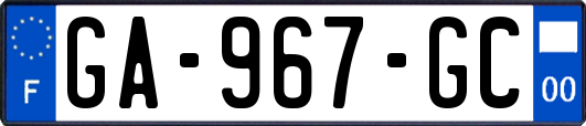 GA-967-GC