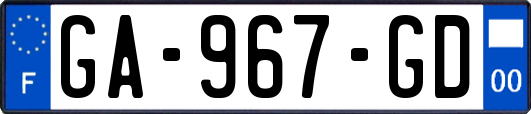GA-967-GD