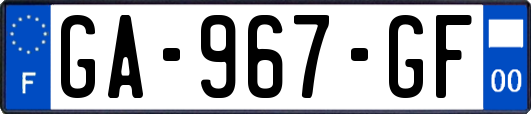 GA-967-GF