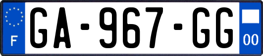 GA-967-GG