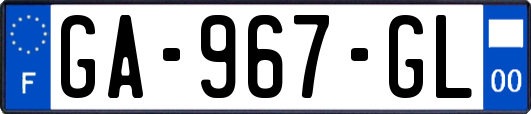 GA-967-GL