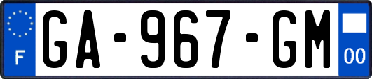 GA-967-GM