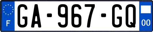 GA-967-GQ