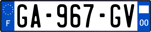 GA-967-GV