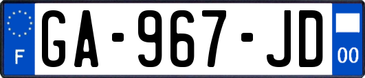GA-967-JD