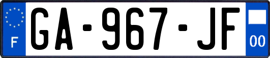 GA-967-JF