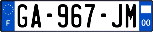 GA-967-JM