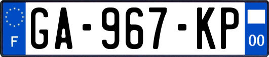 GA-967-KP