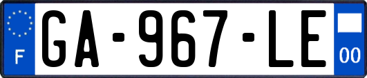 GA-967-LE