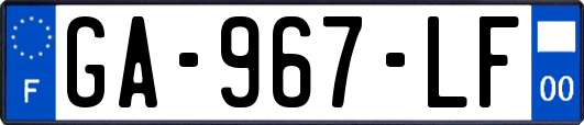GA-967-LF