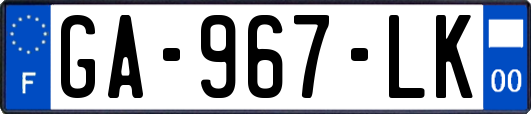 GA-967-LK