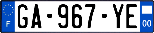 GA-967-YE
