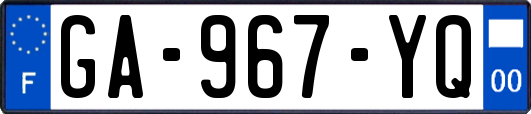 GA-967-YQ