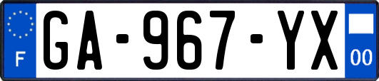 GA-967-YX