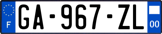 GA-967-ZL
